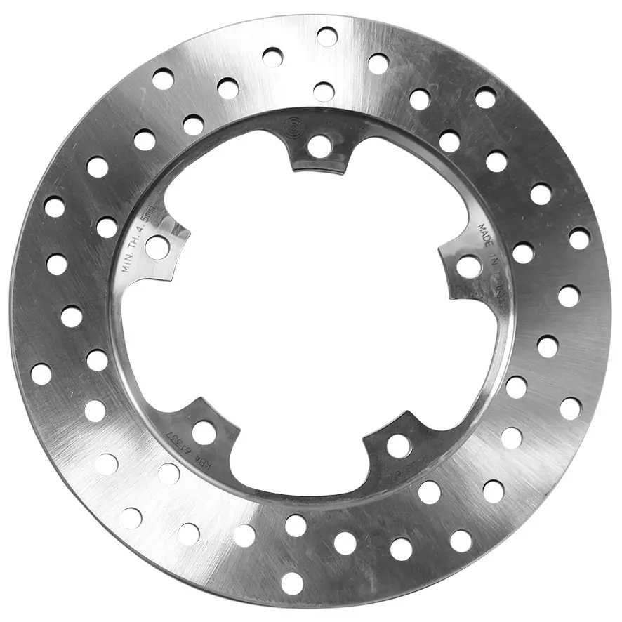 Brembo Serie Oro brake disc official product reference image